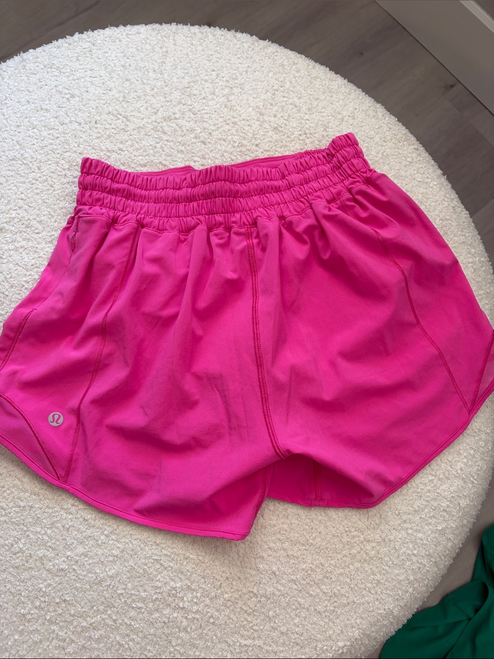 lululemon athletica Hotty Hot Women's Athletic Shorts